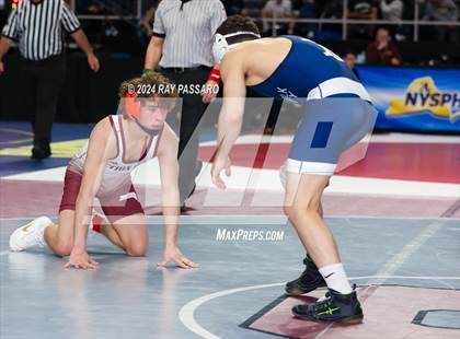 Thumbnail 2 in NYSPHSAA Wrestling Championships - Quarter Finals 101 lbs - 131 lbs photogallery.