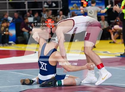 Thumbnail 1 in NYSPHSAA Wrestling Championships - Quarter Finals 101 lbs - 131 lbs photogallery.