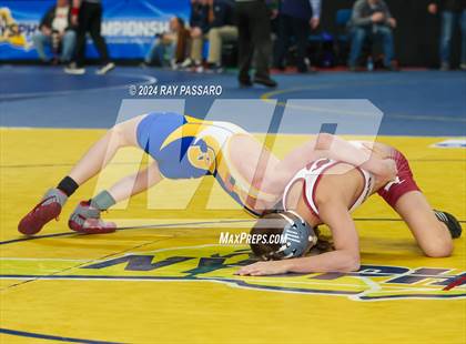 Thumbnail 1 in NYSPHSAA Wrestling Championships - Quarter Finals 101 lbs - 131 lbs photogallery.