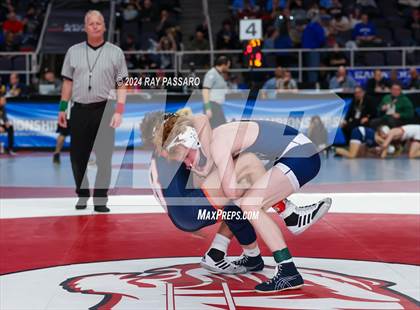 Thumbnail 3 in NYSPHSAA Wrestling Championships - Quarter Finals 101 lbs - 131 lbs photogallery.