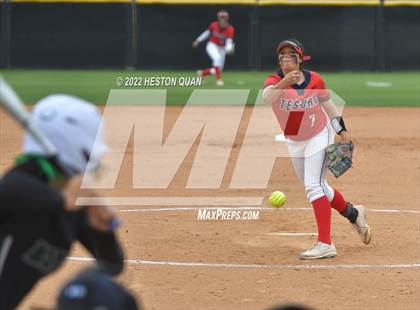 Thumbnail 2 in Bonita vs. Tesoro (CIF-SS D3 Final) photogallery.