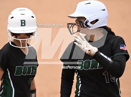 Thumbnail 2 in Bonita vs. Tesoro (CIF-SS D3 Final) photogallery.