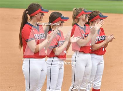 Thumbnail 1 in Bonita vs. Tesoro (CIF-SS D3 Final) photogallery.