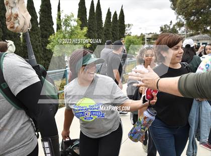 Thumbnail 1 in Bonita vs. Tesoro (CIF-SS D3 Final) photogallery.