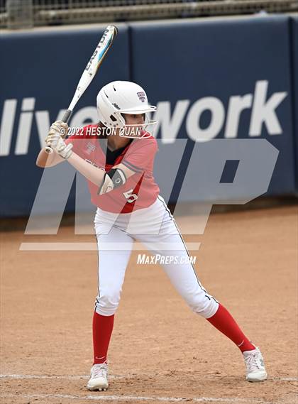 Thumbnail 1 in Bonita vs. Tesoro (CIF-SS D3 Final) photogallery.