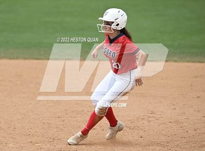 Thumbnail 2 in Bonita vs. Tesoro (CIF-SS D3 Final) photogallery.