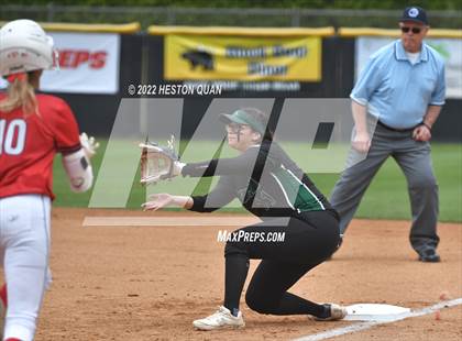Thumbnail 2 in Bonita vs. Tesoro (CIF-SS D3 Final) photogallery.