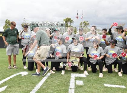Thumbnail 2 in Bonita vs. Tesoro (CIF-SS D3 Final) photogallery.