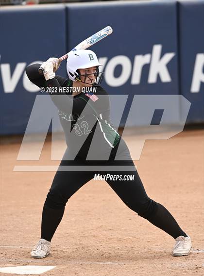 Thumbnail 2 in Bonita vs. Tesoro (CIF-SS D3 Final) photogallery.