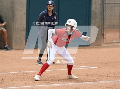 Thumbnail 3 in Bonita vs. Tesoro (CIF-SS D3 Final) photogallery.