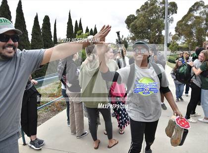 Thumbnail 3 in Bonita vs. Tesoro (CIF-SS D3 Final) photogallery.