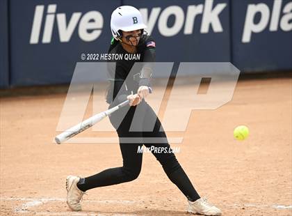 Thumbnail 3 in Bonita vs. Tesoro (CIF-SS D3 Final) photogallery.