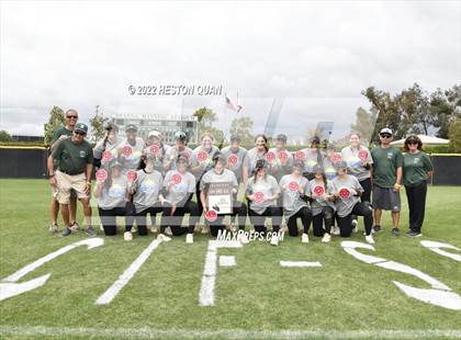 Thumbnail 3 in Bonita vs. Tesoro (CIF-SS D3 Final) photogallery.