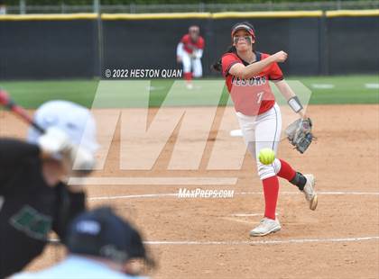 Thumbnail 3 in Bonita vs. Tesoro (CIF-SS D3 Final) photogallery.