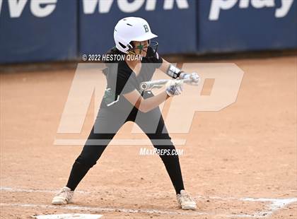 Thumbnail 1 in Bonita vs. Tesoro (CIF-SS D3 Final) photogallery.