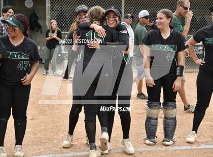 Thumbnail 3 in Bonita vs. Tesoro (CIF-SS D3 Final) photogallery.