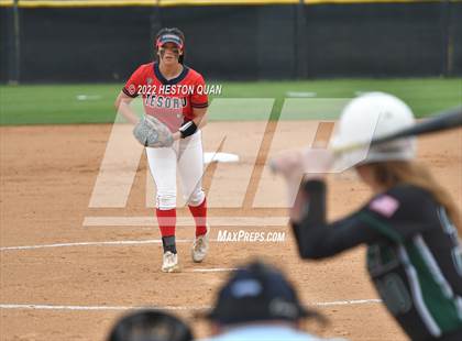 Thumbnail 1 in Bonita vs. Tesoro (CIF-SS D3 Final) photogallery.