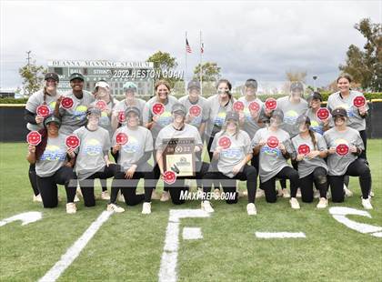 Thumbnail 2 in Bonita vs. Tesoro (CIF-SS D3 Final) photogallery.