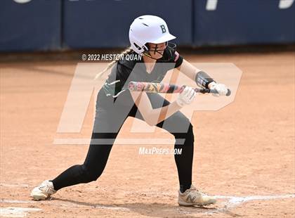 Thumbnail 1 in Bonita vs. Tesoro (CIF-SS D3 Final) photogallery.