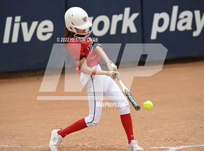 Thumbnail 2 in Bonita vs. Tesoro (CIF-SS D3 Final) photogallery.