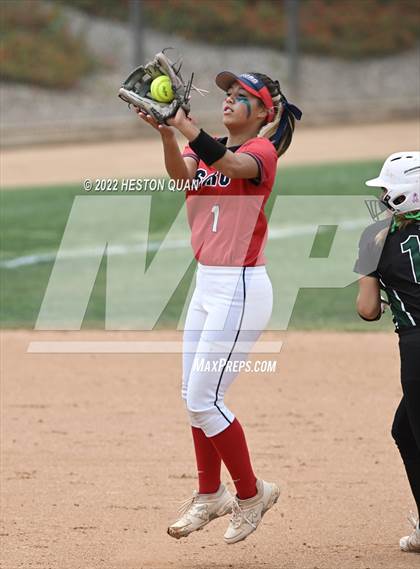 Thumbnail 3 in Bonita vs. Tesoro (CIF-SS D3 Final) photogallery.