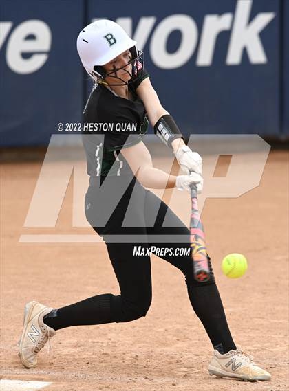 Thumbnail 1 in Bonita vs. Tesoro (CIF-SS D3 Final) photogallery.