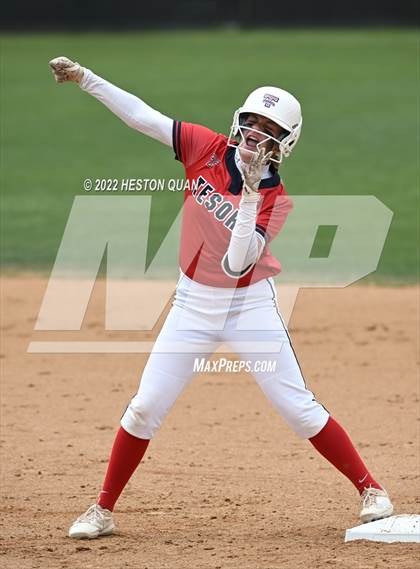 Thumbnail 2 in Bonita vs. Tesoro (CIF-SS D3 Final) photogallery.