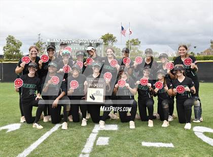 Thumbnail 2 in Bonita vs. Tesoro (CIF-SS D3 Final) photogallery.