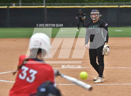 Thumbnail 2 in Bonita vs. Tesoro (CIF-SS D3 Final) photogallery.
