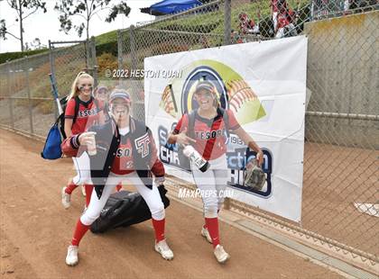 Thumbnail 2 in Bonita vs. Tesoro (CIF-SS D3 Final) photogallery.