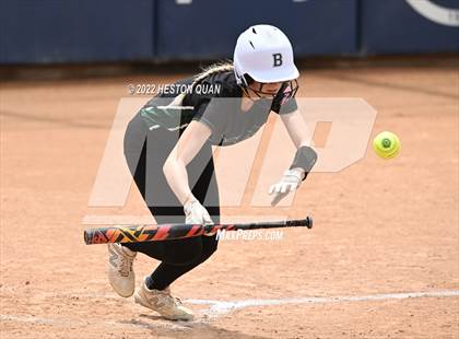 Thumbnail 1 in Bonita vs. Tesoro (CIF-SS D3 Final) photogallery.