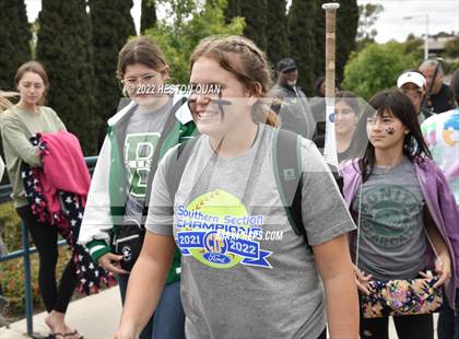 Thumbnail 1 in Bonita vs. Tesoro (CIF-SS D3 Final) photogallery.