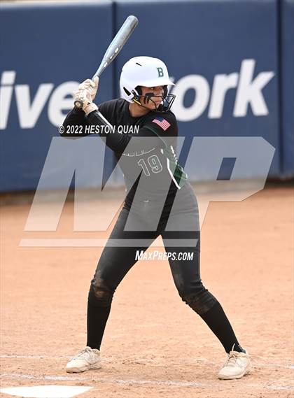 Thumbnail 3 in Bonita vs. Tesoro (CIF-SS D3 Final) photogallery.