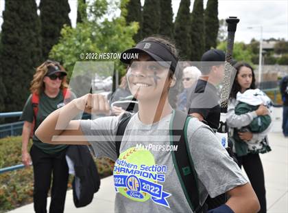 Thumbnail 1 in Bonita vs. Tesoro (CIF-SS D3 Final) photogallery.