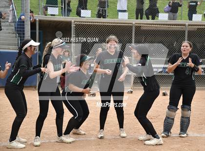 Thumbnail 2 in Bonita vs. Tesoro (CIF-SS D3 Final) photogallery.