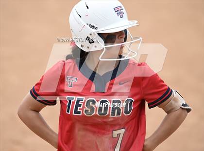 Thumbnail 1 in Bonita vs. Tesoro (CIF-SS D3 Final) photogallery.
