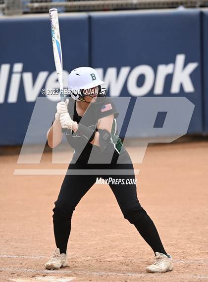 Thumbnail 3 in Bonita vs. Tesoro (CIF-SS D3 Final) photogallery.