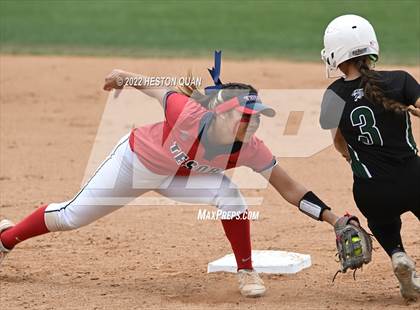 Thumbnail 2 in Bonita vs. Tesoro (CIF-SS D3 Final) photogallery.