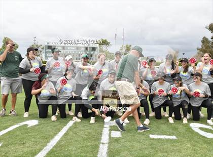 Thumbnail 1 in Bonita vs. Tesoro (CIF-SS D3 Final) photogallery.