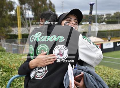 Thumbnail 2 in Bonita vs. Tesoro (CIF-SS D3 Final) photogallery.