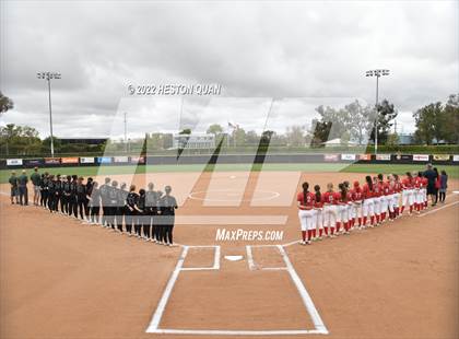 Thumbnail 2 in Bonita vs. Tesoro (CIF-SS D3 Final) photogallery.