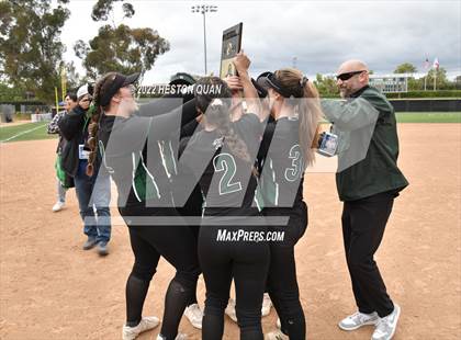 Thumbnail 2 in Bonita vs. Tesoro (CIF-SS D3 Final) photogallery.
