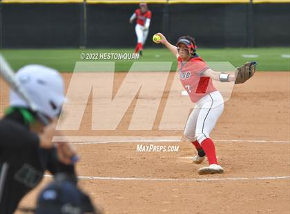 Thumbnail 2 in Bonita vs. Tesoro (CIF-SS D3 Final) photogallery.
