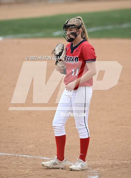 Thumbnail 2 in Bonita vs. Tesoro (CIF-SS D3 Final) photogallery.