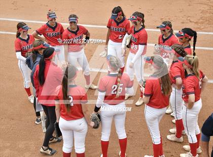 Thumbnail 2 in Bonita vs. Tesoro (CIF-SS D3 Final) photogallery.