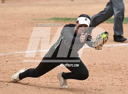 Thumbnail 2 in Bonita vs. Tesoro (CIF-SS D3 Final) photogallery.
