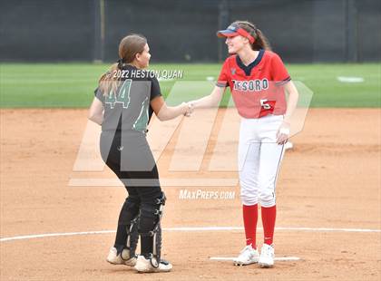 Thumbnail 1 in Bonita vs. Tesoro (CIF-SS D3 Final) photogallery.