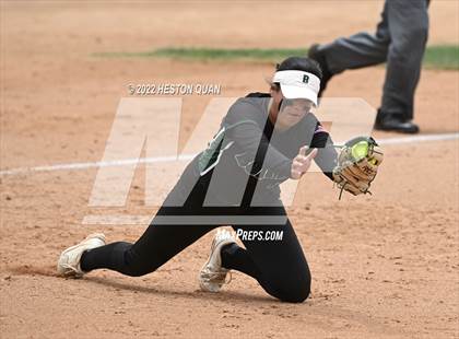 Thumbnail 3 in Bonita vs. Tesoro (CIF-SS D3 Final) photogallery.
