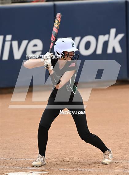 Thumbnail 2 in Bonita vs. Tesoro (CIF-SS D3 Final) photogallery.