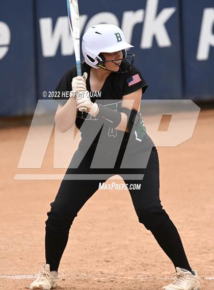 Thumbnail 3 in Bonita vs. Tesoro (CIF-SS D3 Final) photogallery.